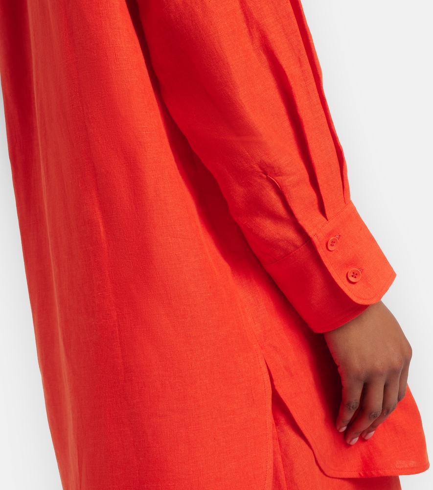 Mignonnette Oversized Shirt