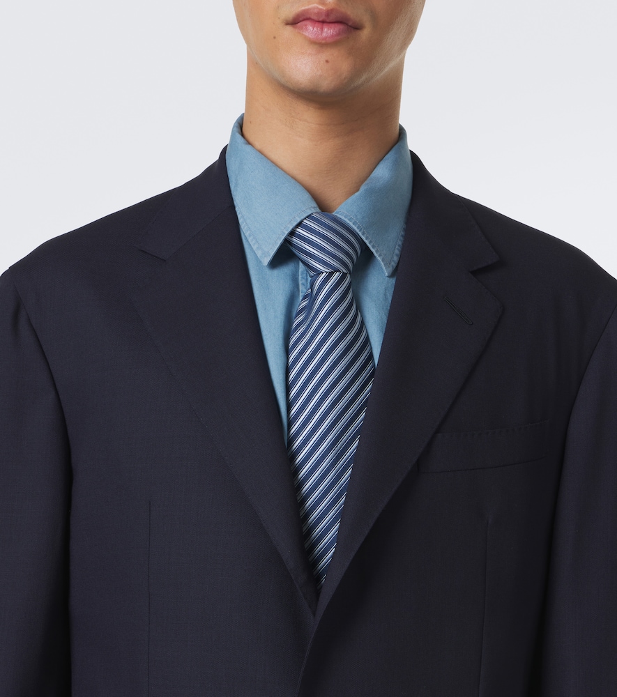 Wool Blazer