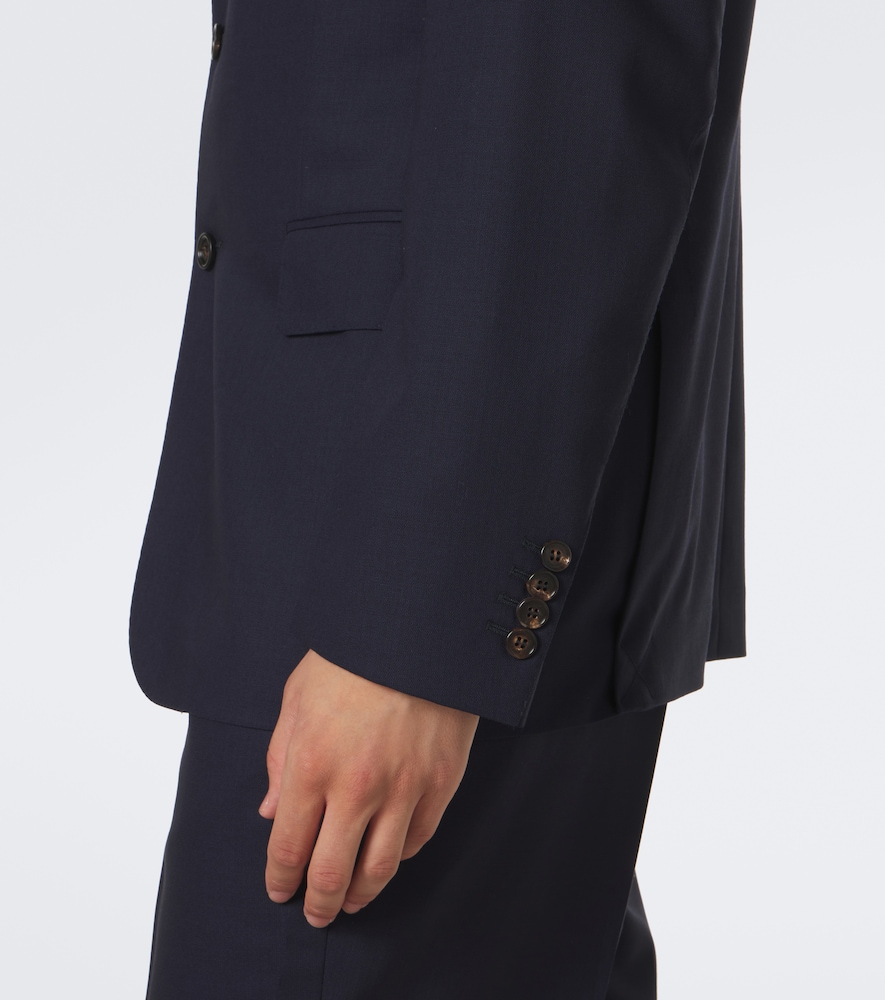 Wool Blazer