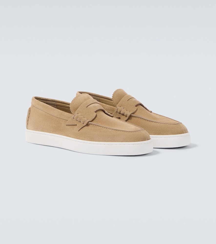 Slip-on Harold in suede