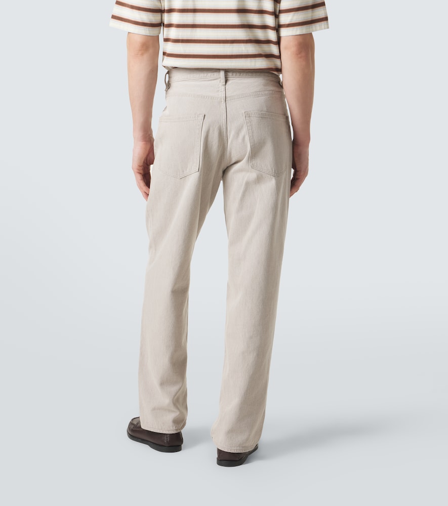  Auralee Auralee Wide-leg Jeans 