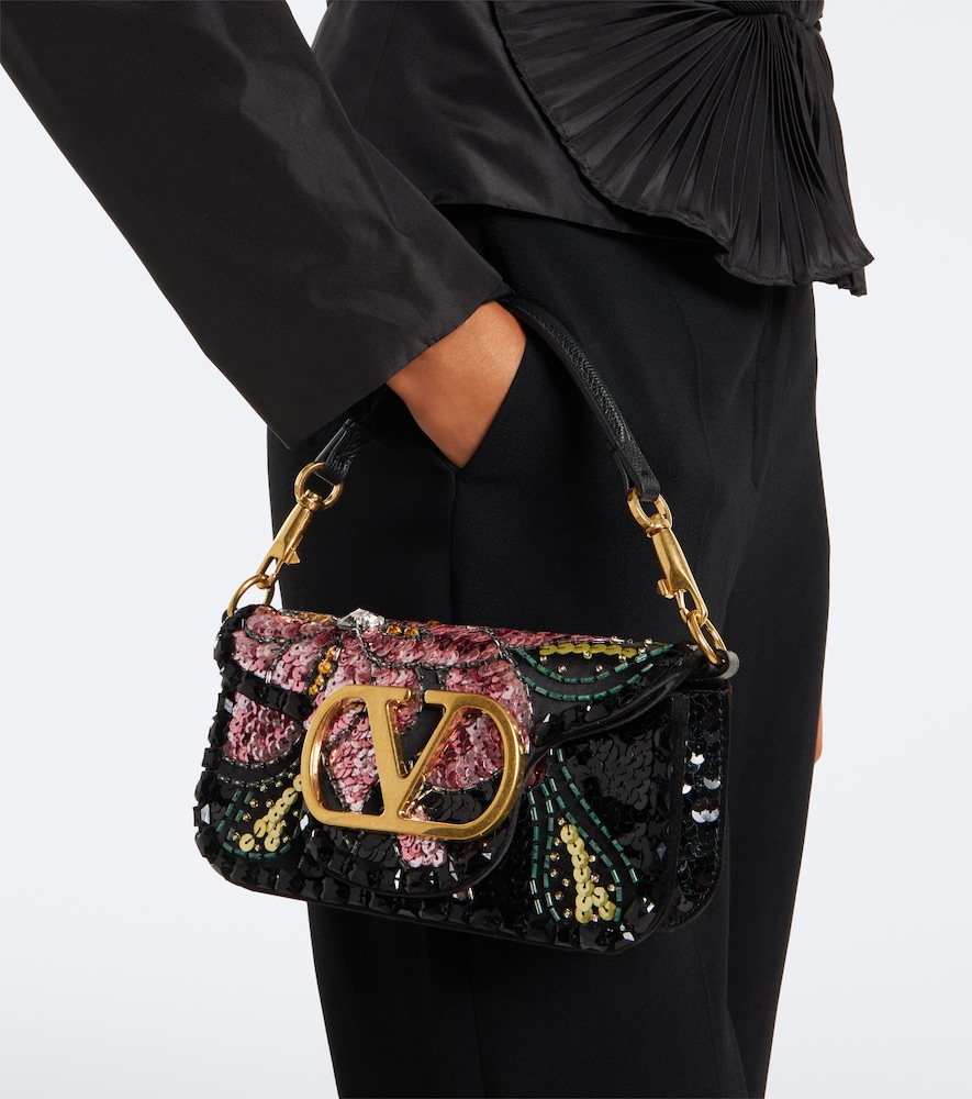 Garavani Locò Small Shoulder Bag