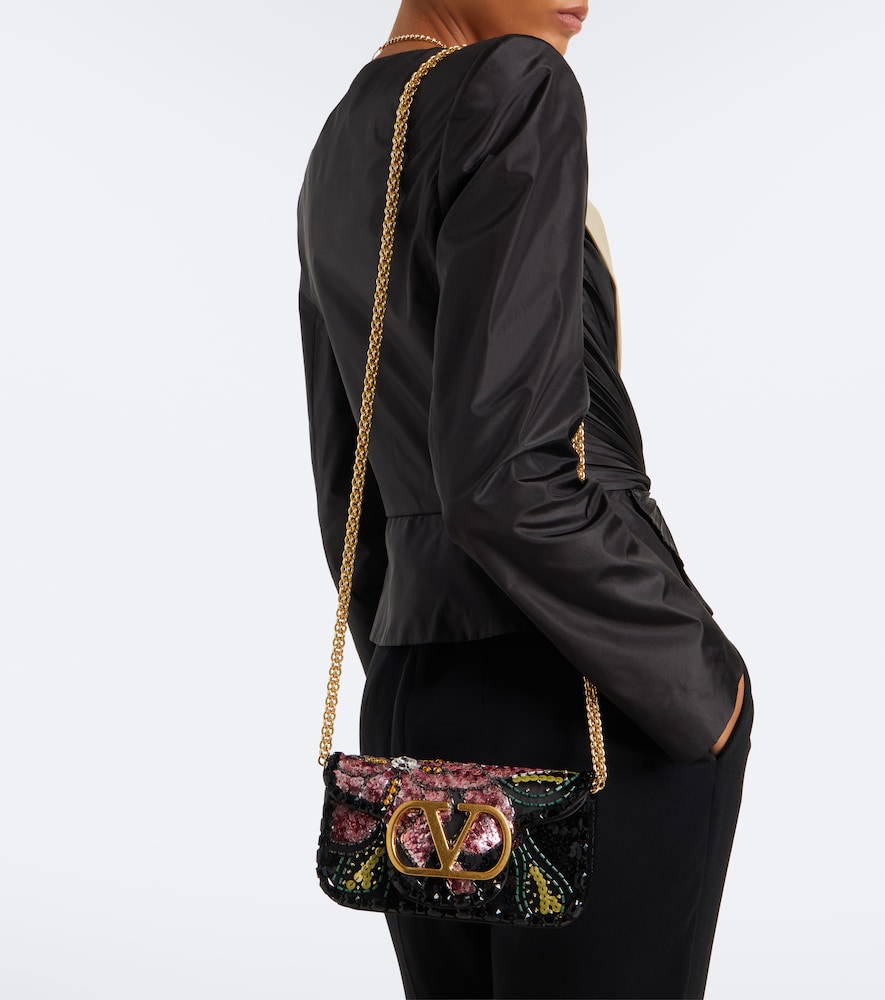 Garavani Locò Small Shoulder Bag