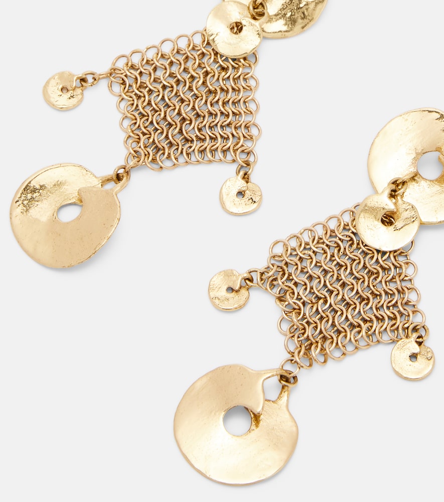  Alemais Alemais Atomic Drop Earrings 