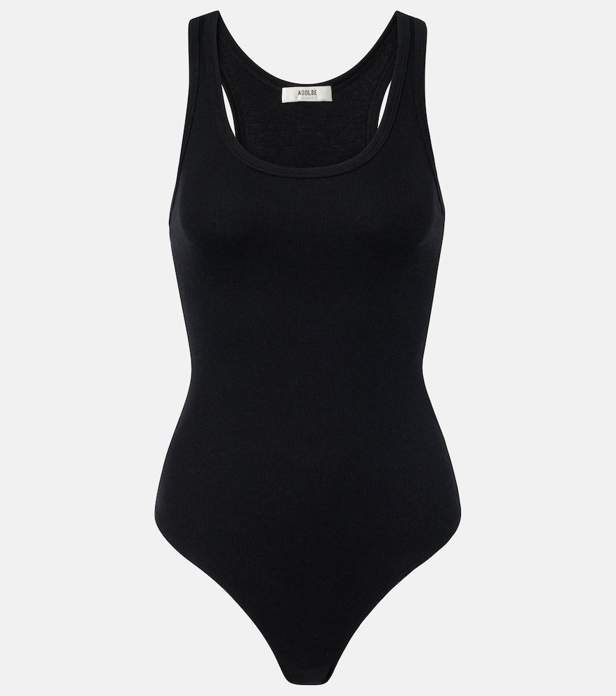 Agolde Jersey bodysuit | Thumbnail 8