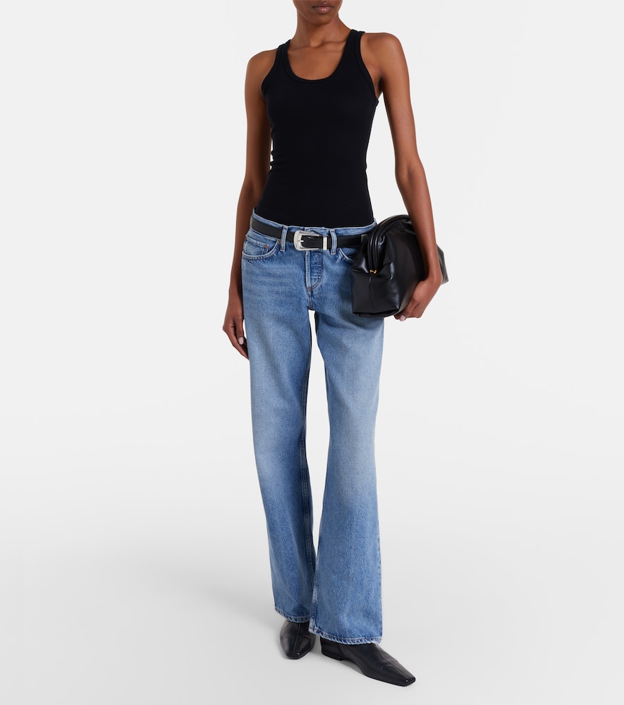  Agolde Agolde Jersey Bodysuit 