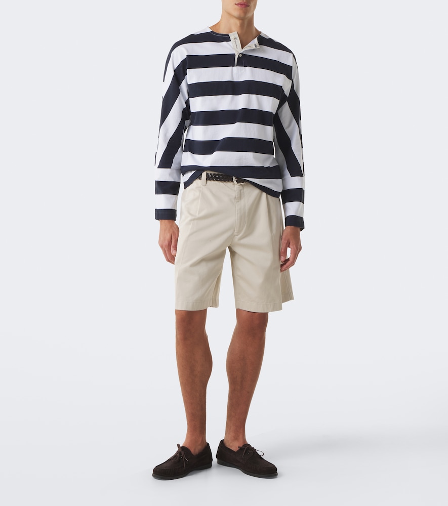 Marinière Striped