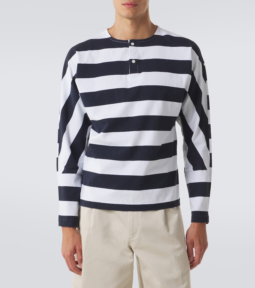Marinière Striped