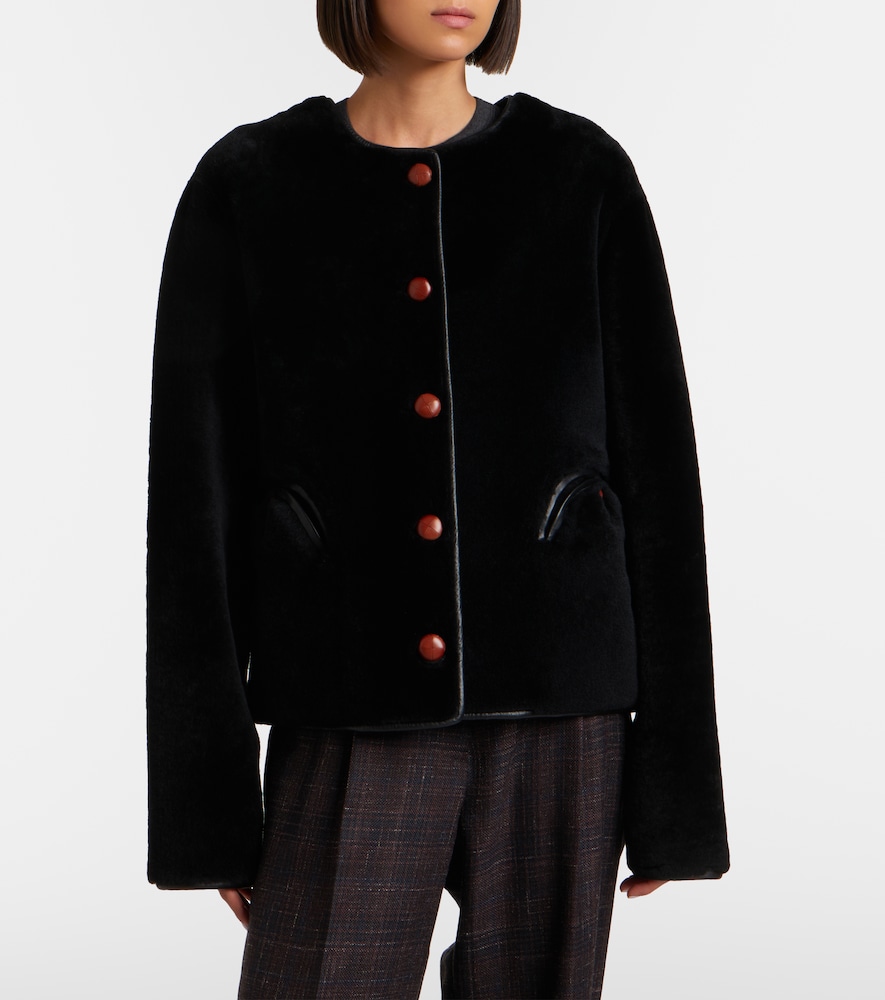 Blazé Milano Gliss Shearling Jacket