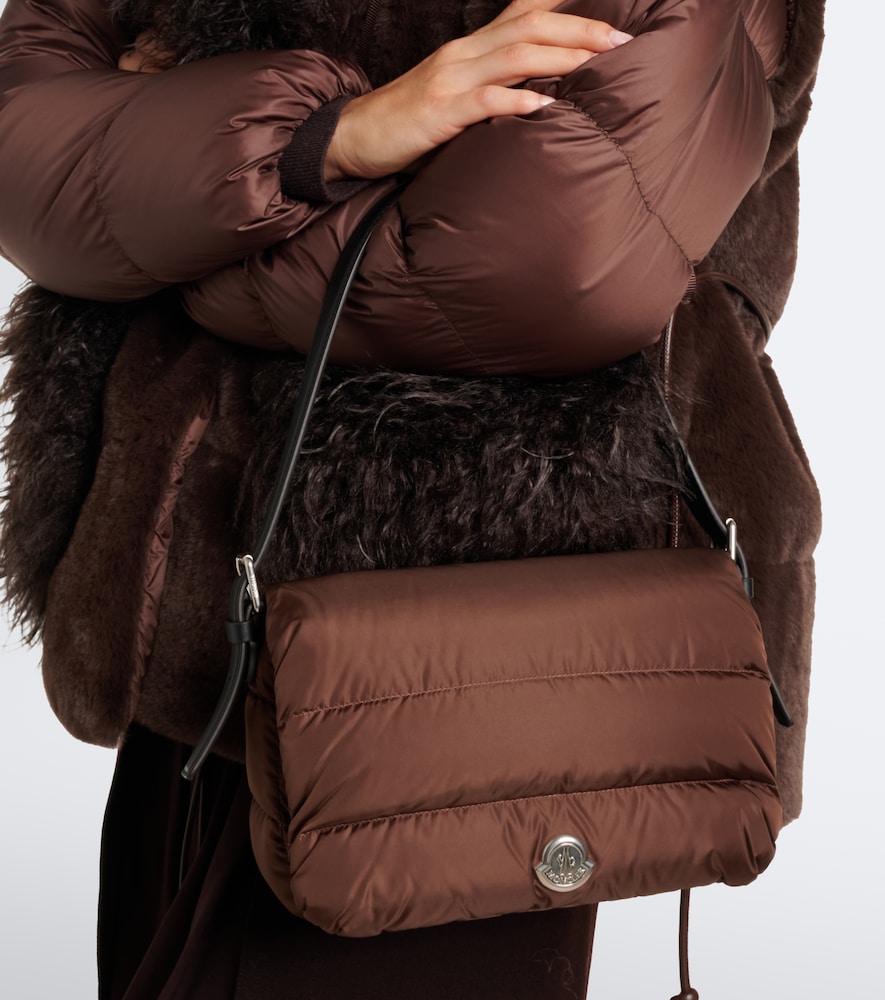 Caradoc Small Padded Shoulder Bag