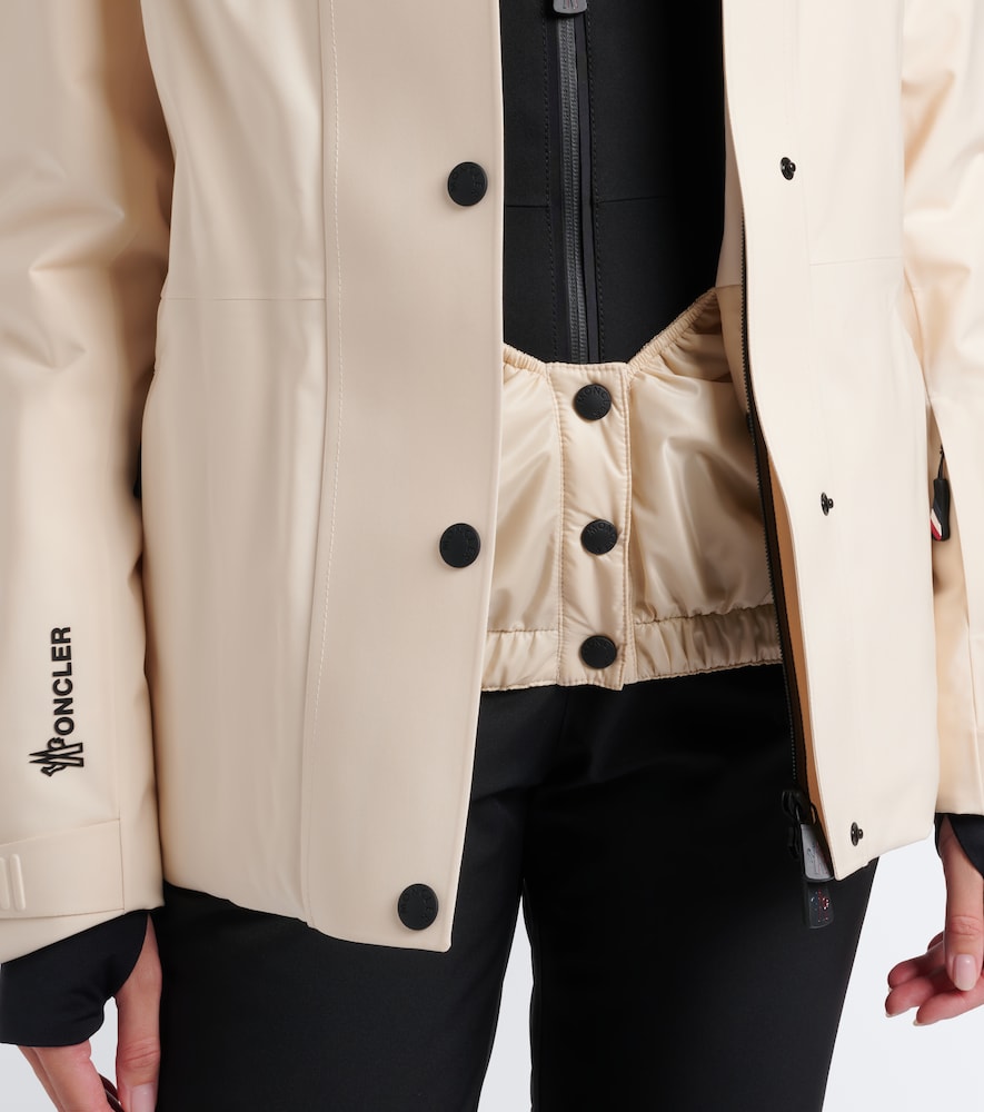 Grenoble Hainets Belted Ski Jacket