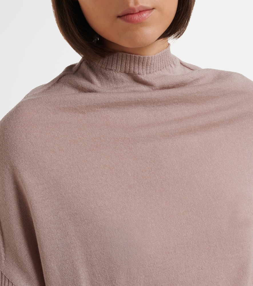 Ls Crater Virgin Sweater