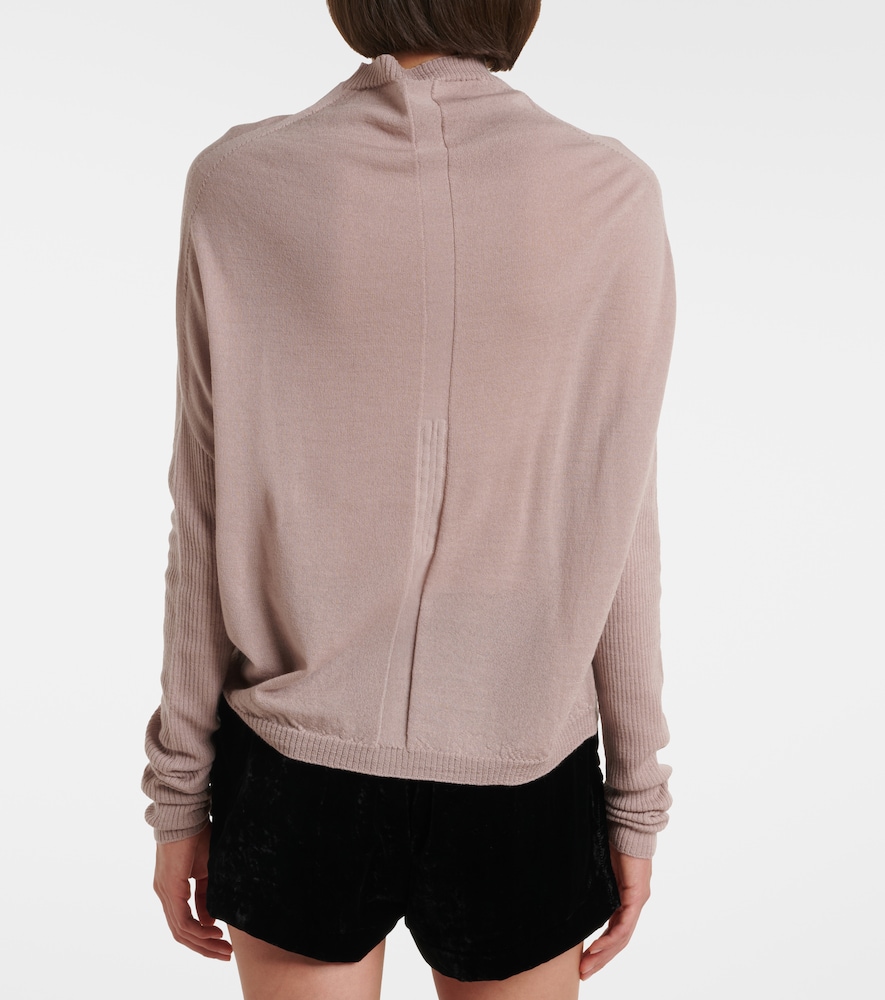 Ls Crater Virgin Sweater