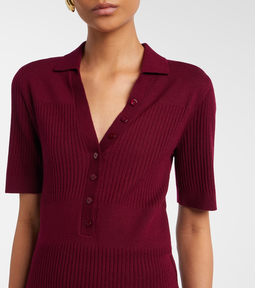  Lisa Yang Lisa Yang Polopullover Malie Aus Kaschmir 