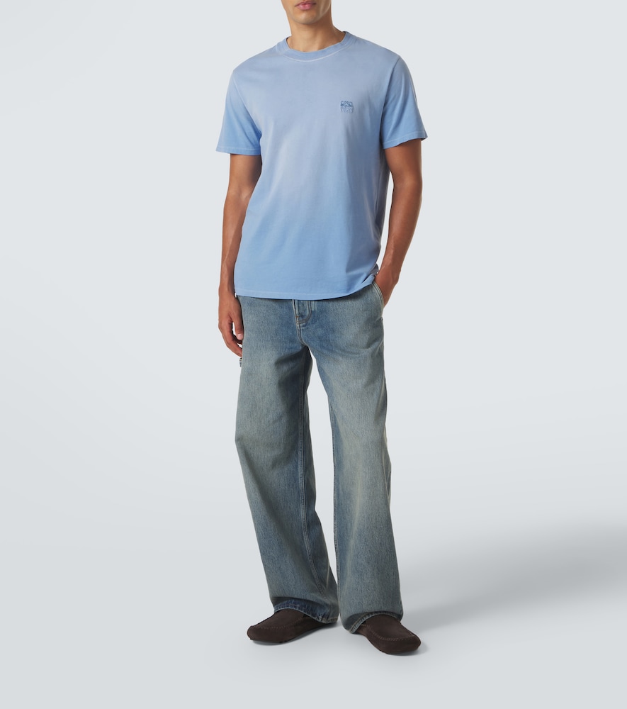 Anagram Cotton Jersey T-Shirt