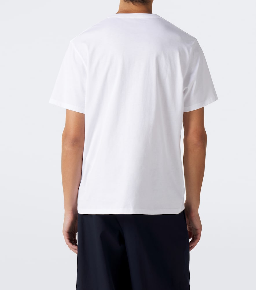 Anagram Cotton Jersey T-Shirt