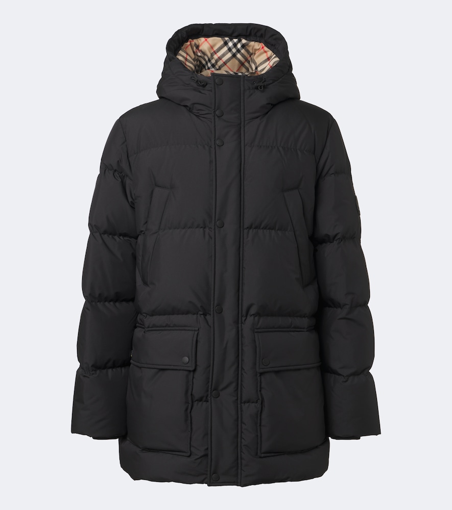 Burberry Manteau doudoune Burberry Check 1790 €