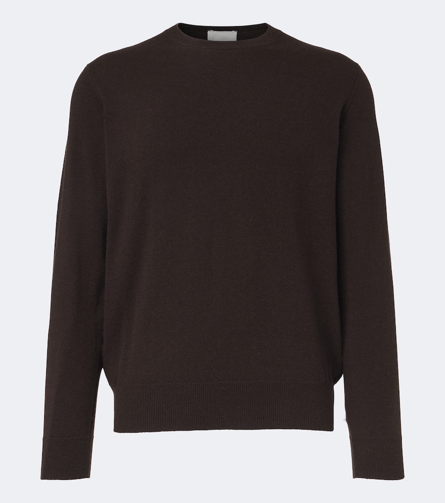 And Cashmere Sweater