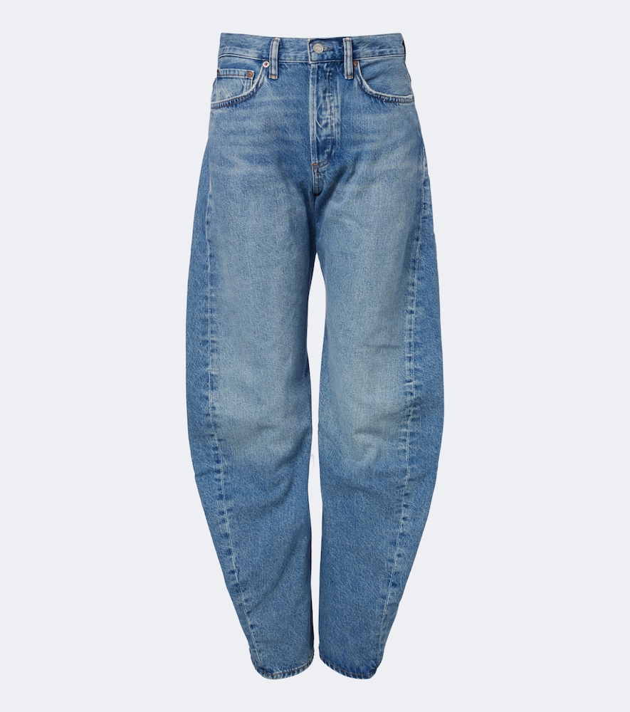 Jeans barrel Spiral