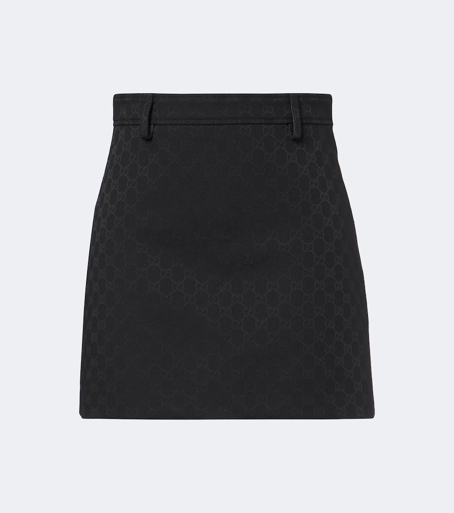 Gucci Mini-jupe GG 1200 €