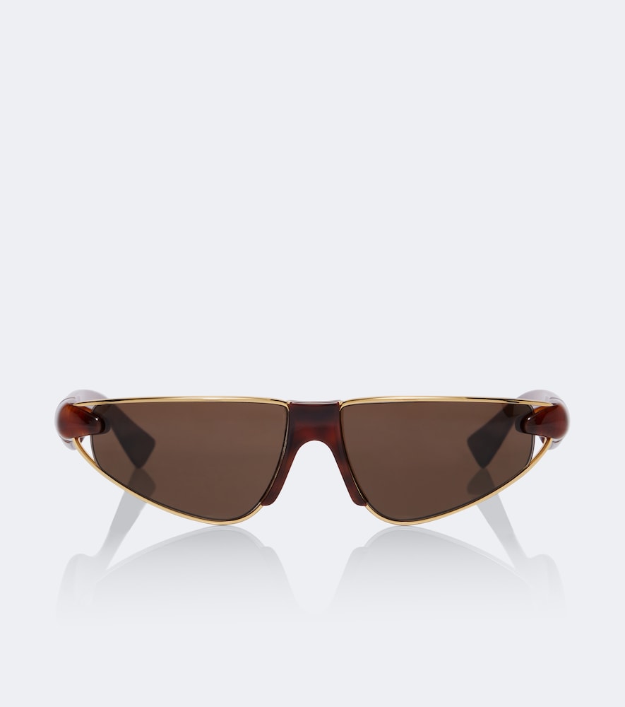 Bottega Veneta Lunettes de soleil il-de-chat Prisma 420 €