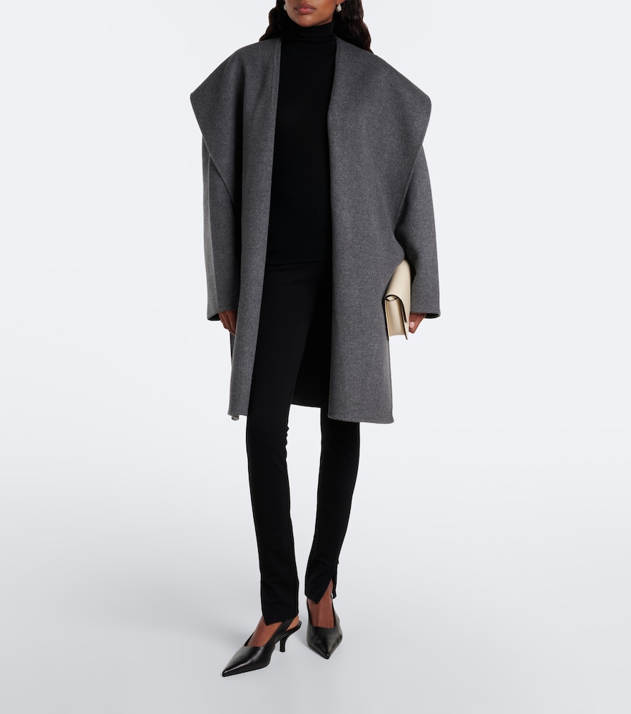 Hooded Coat