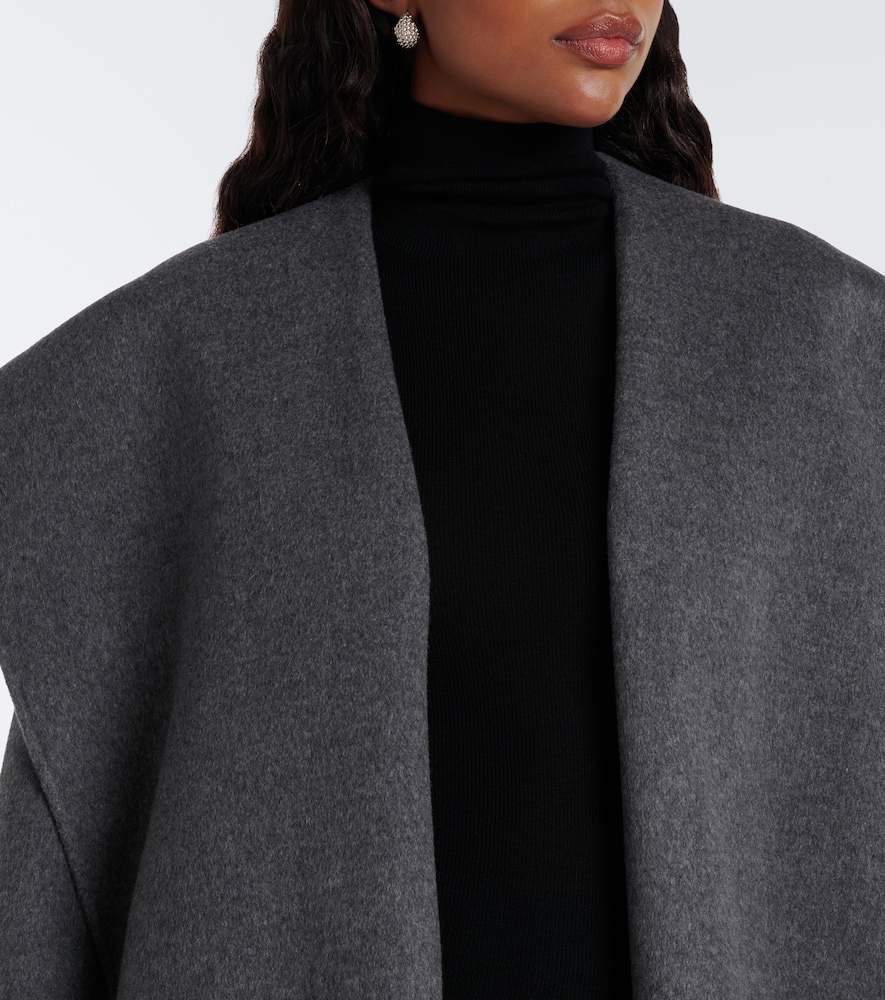 Hooded Coat