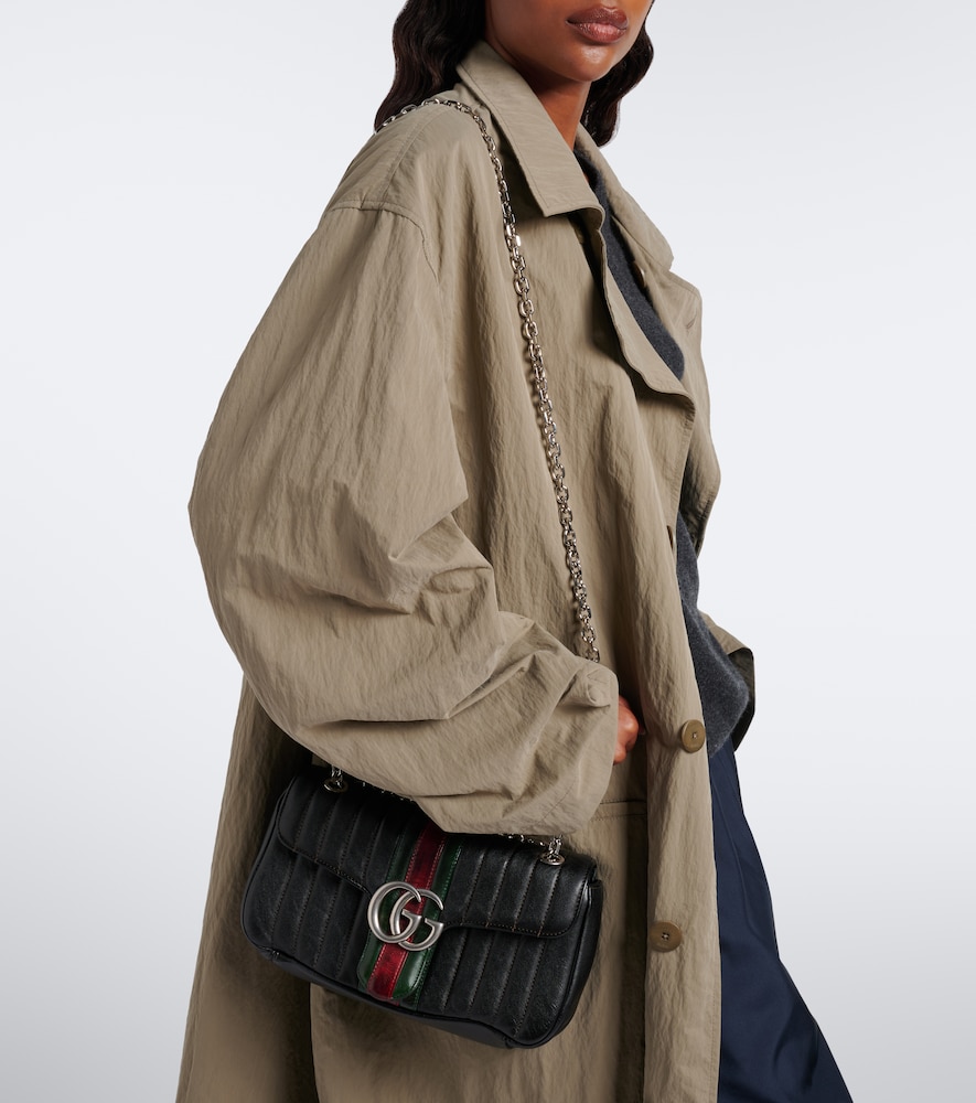 GG Marmont Small Shoulder Bag