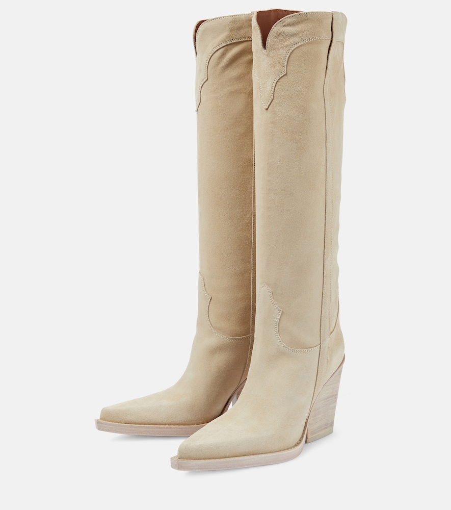 El Dorado Knee-High Boots