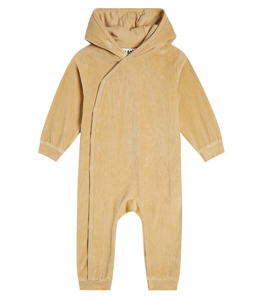 Molo Baby Floppy cotton onesie