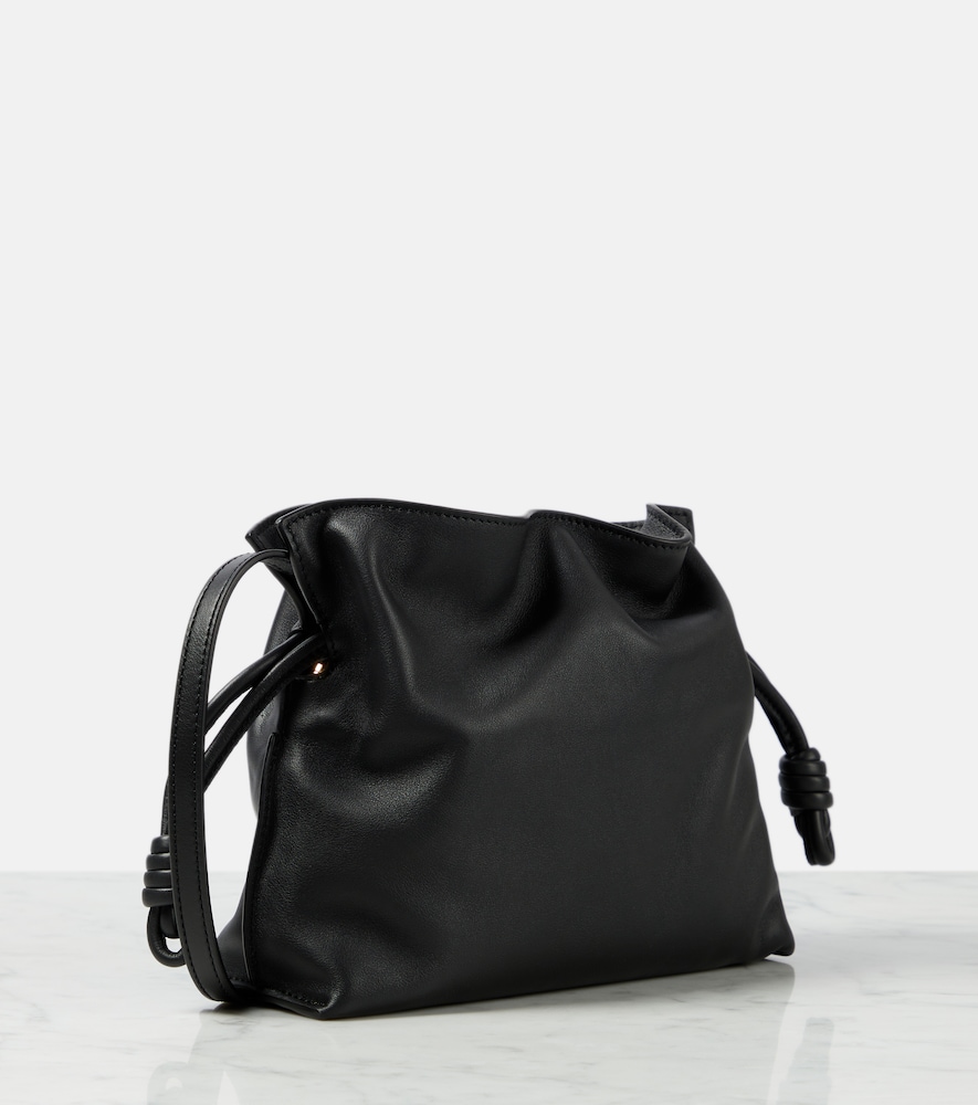 Loewe Loewe Clutch Flamenco mini Aus Leder 