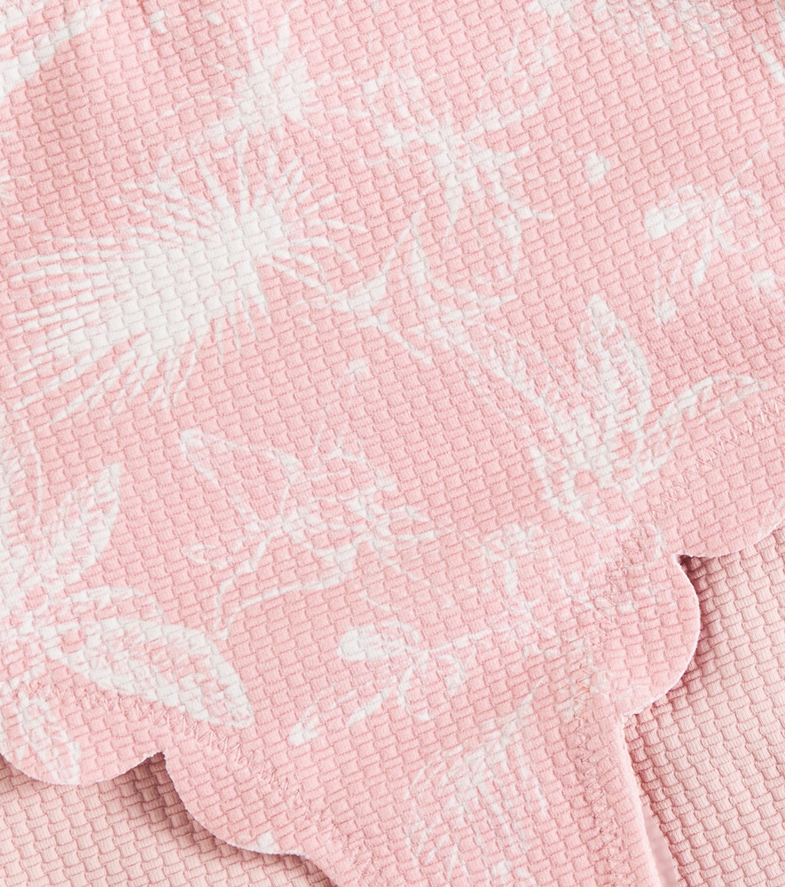  Marysia Bumby Marysia Bumby Santa Monica Floral Bikini Bottoms 