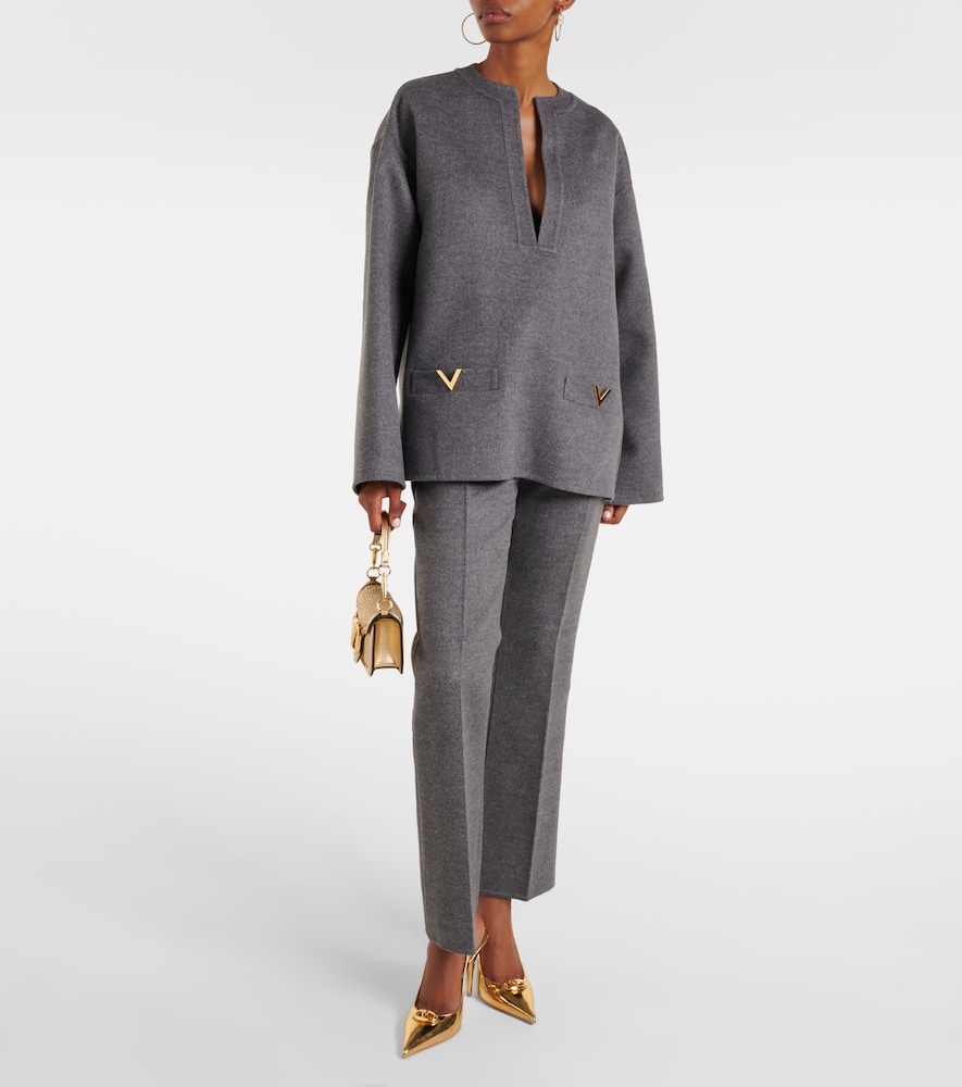 Valentino VGold sweater