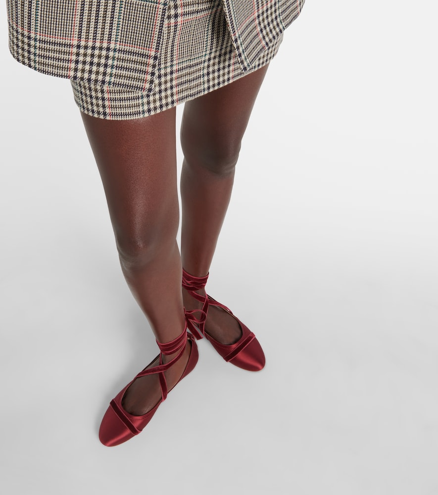 Spencer Ballet Flats