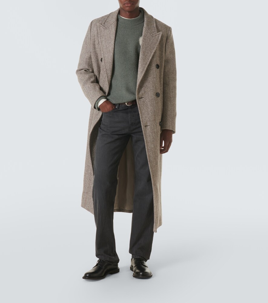  Ami Paris Ami Paris Straight Jeans 