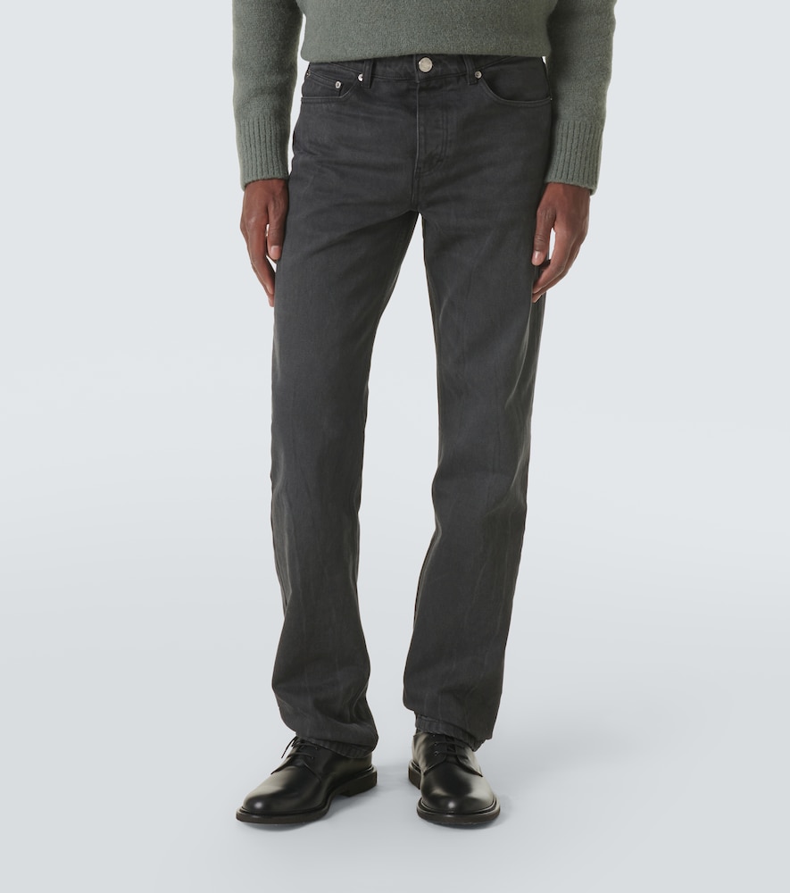  Ami Paris Ami Paris Straight Jeans 