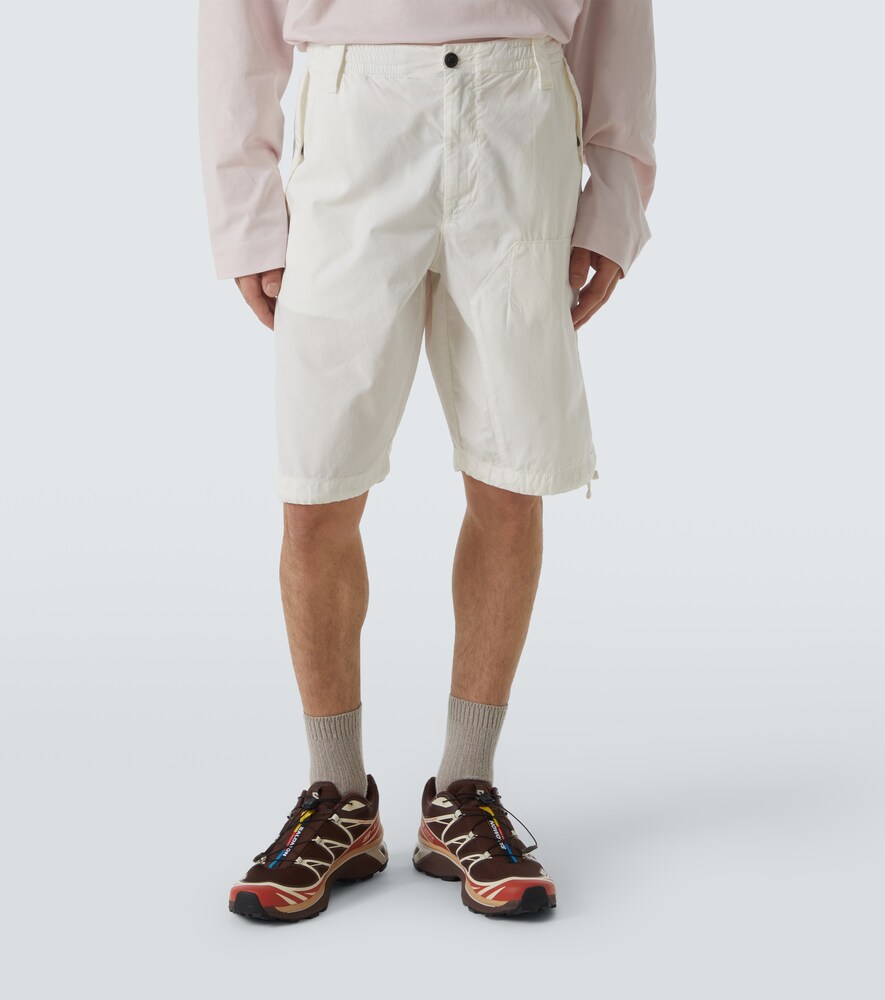  C.p. Company C.p. Company Shorts Aus Baumwolle 
