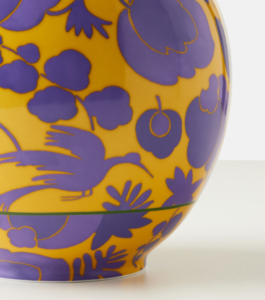  La Doublej La Doublej Bubble Porcelain Vase 