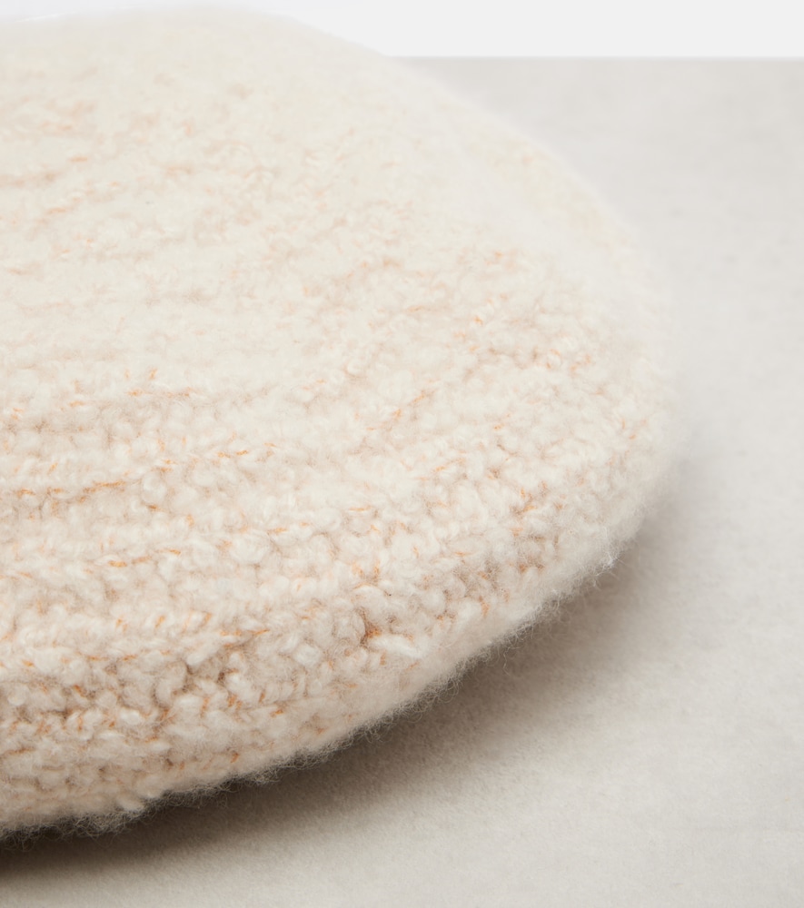  Loro Piana Loro Piana Cashmere And Silk Hat 