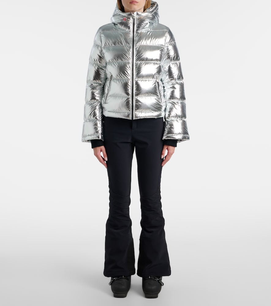 Perfect Moment Polar Flare down ski jacket