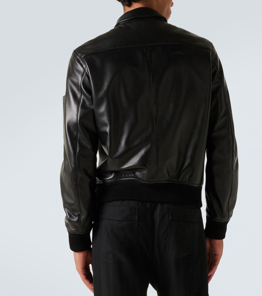  Tom Ford Tom Ford Blouson Aus Leder 