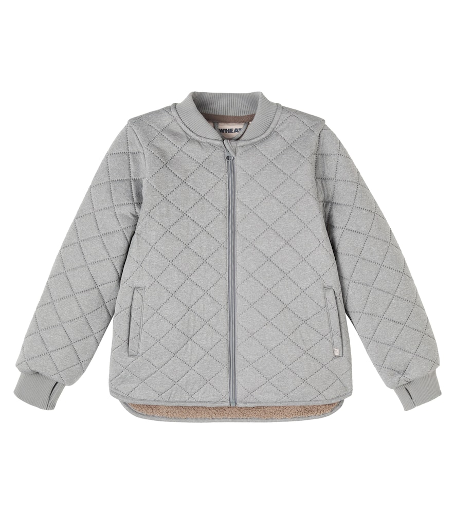 Wheat Steppjacke In Gray