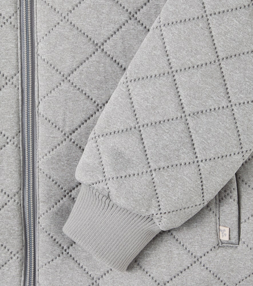 Wheat Steppjacke In Gray