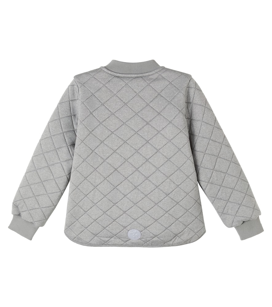 Wheat Steppjacke In Gray
