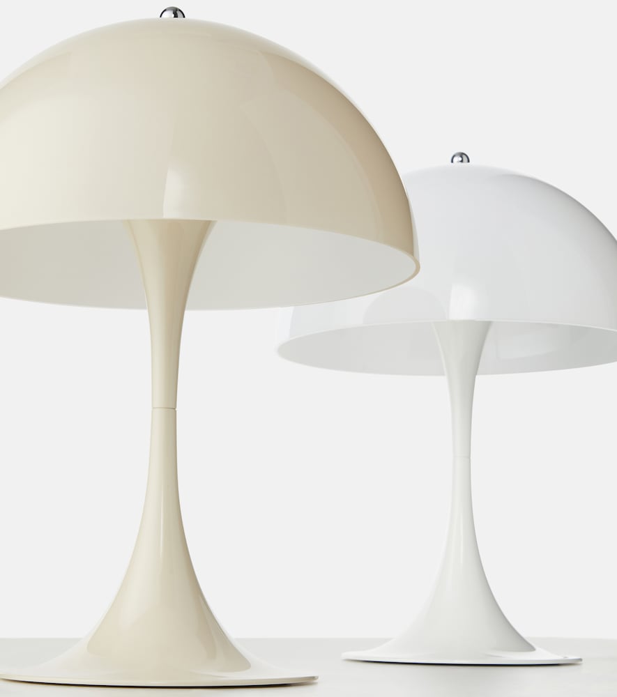  Louis Poulsen Louis Poulsen Panthella 320 Table Lamp By Verner Panton (universal Plug) 