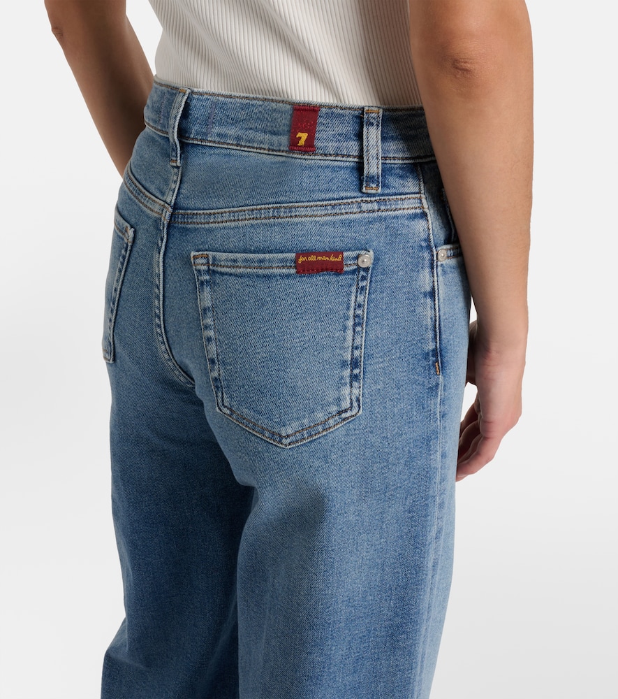Lotta High-Rise Wide- Leg
