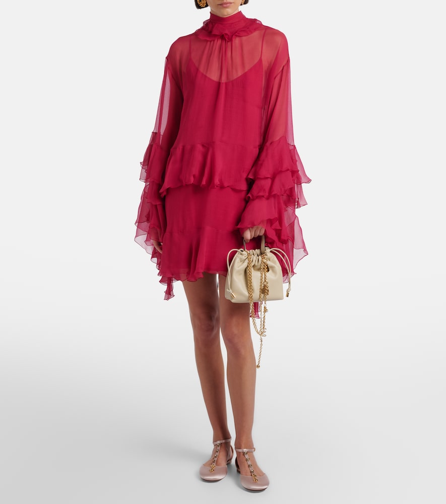 Chloé Celeste Flats
