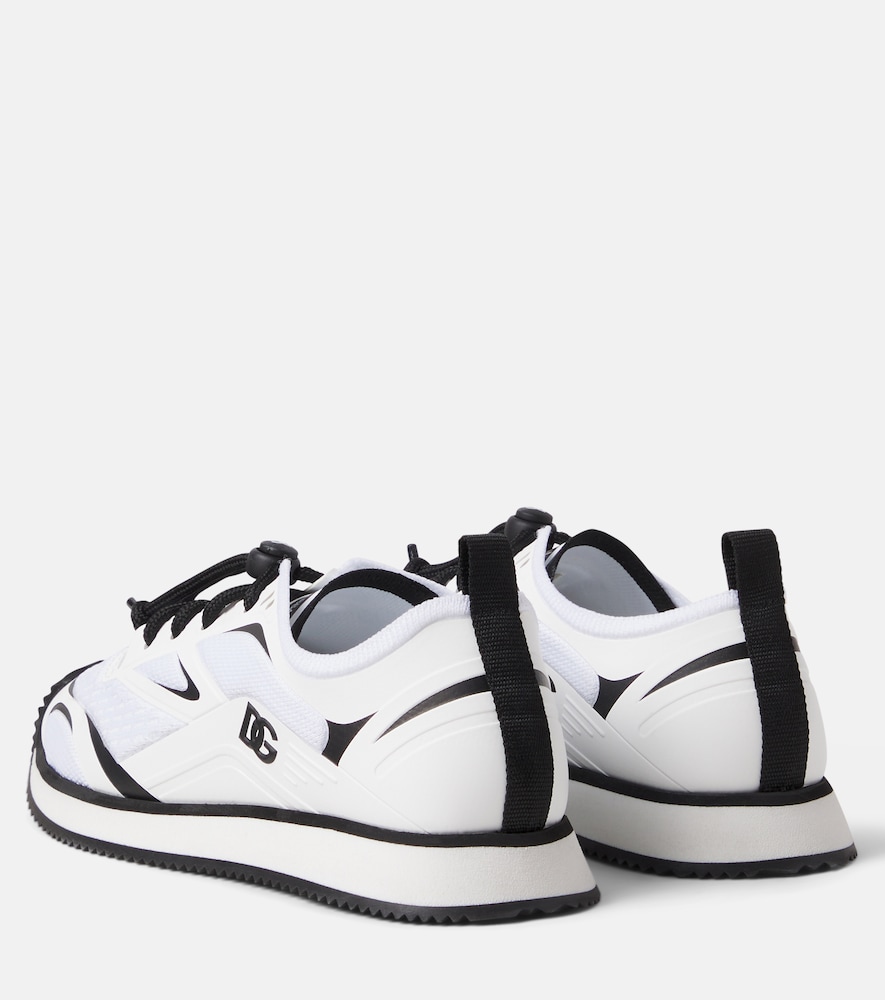  Dolce&gabbana Kids Dolce&gabbana Kids Sneakers Dg 