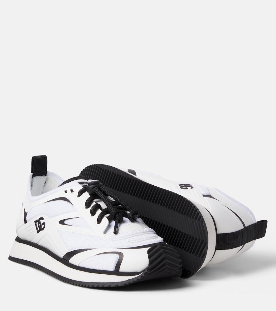  Dolce&gabbana Kids Dolce&gabbana Kids Sneakers Dg 