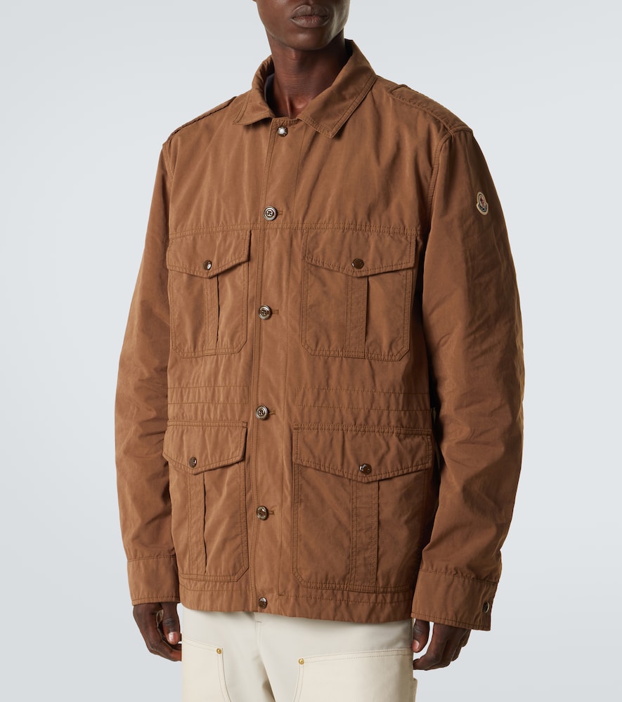  Moncler Moncler Feldjacke Amnicon 